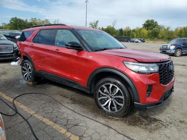 2025 FORD EXPLORER S - Other View