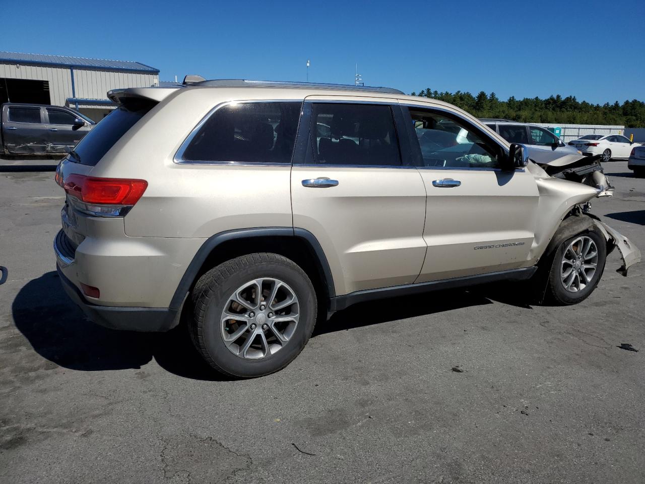 JEEP GRAND CHEROKEE LIMITED