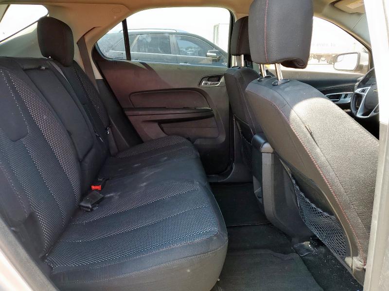 2014 CHEVROLET EQUINOX LT - 1GNALBEK4EZ136613