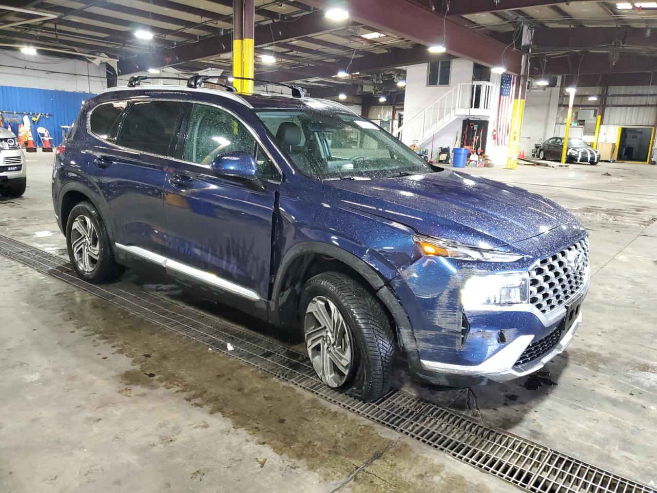 HYUNDAI SANTA FE SEL