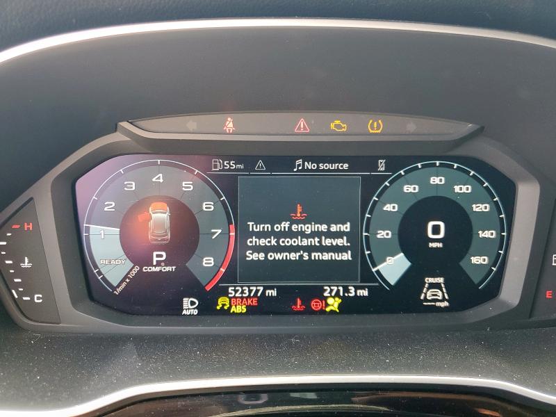 2023 AUDI Q3 PREMIUM S LINE 45 - WA1DECF34P1049142