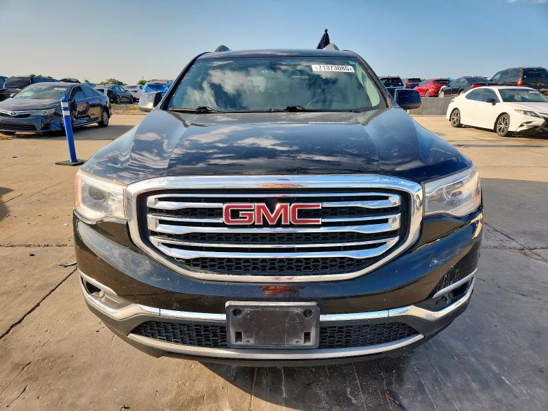 2019 GMC ACADIA SLT-1 1GKKNULS6KZ215321