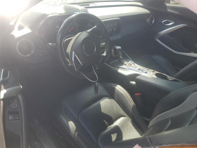 2019 CHEVROLET CAMARO SS - 1G1FH1R72K0106194