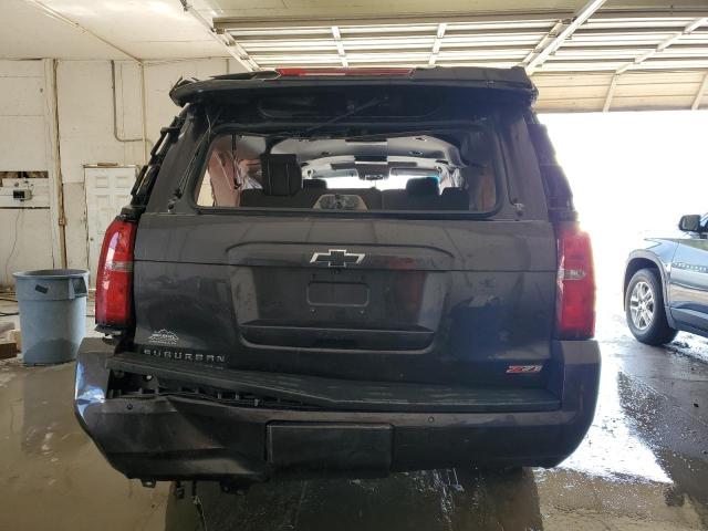 2016 CHEVROLET SUBURBAN 1GNSKHKC6GR317772