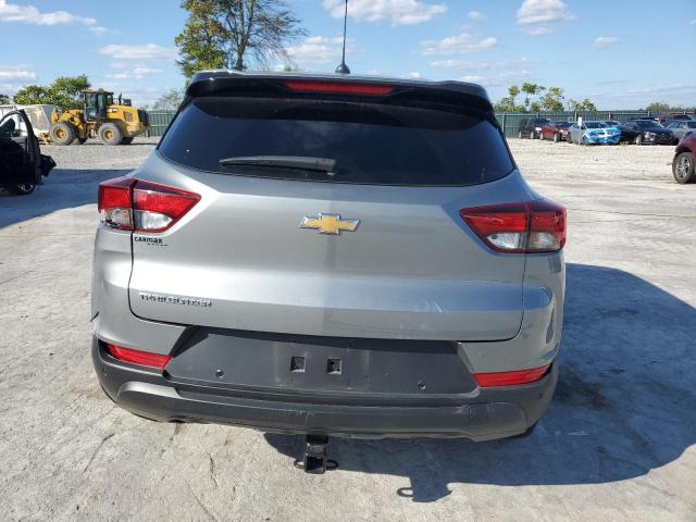 2024 CHEVROLET TRAILBLAZER LS - KL79MMS23RB215114