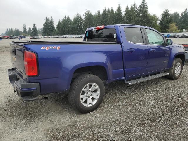 2017 CHEVROLET COLORADO LT 1GCGTCENXH1330505