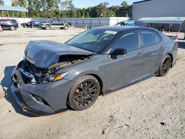 Global Auto Auctions: 2024 TOYOTA CAMRY TRD