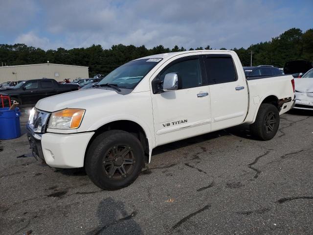 NISSAN TITAN XE