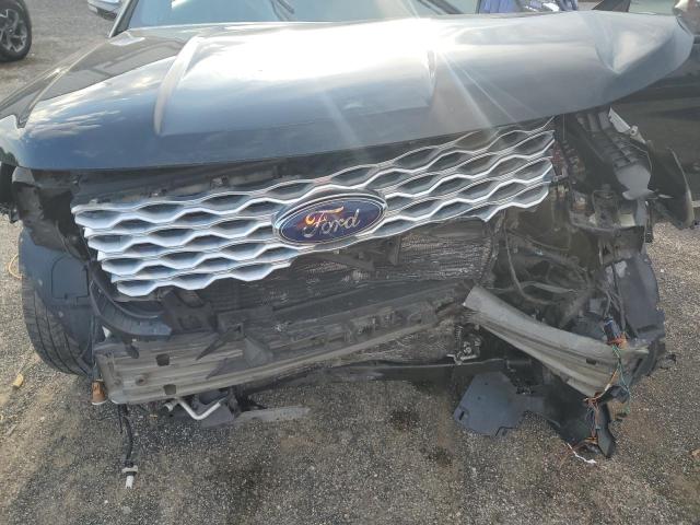 2017 FORD EXPLORER PLATINUM 1FM5K8HT7HGA85057