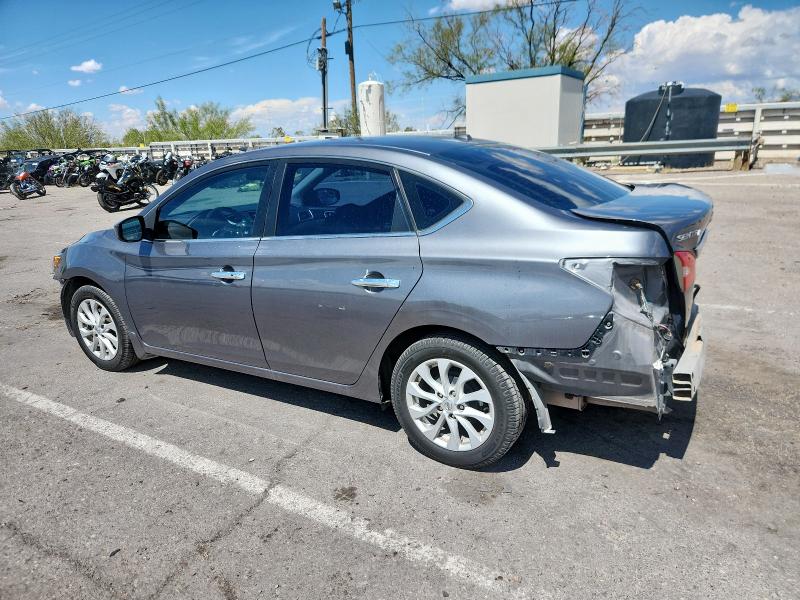 2018 NISSAN SENTRA S #3277156923