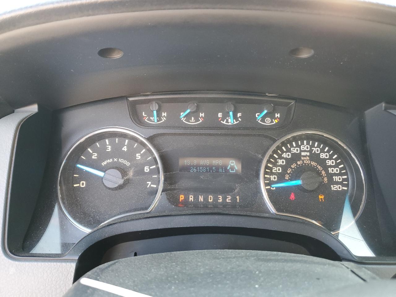 FORD F-150 SUPERCREW