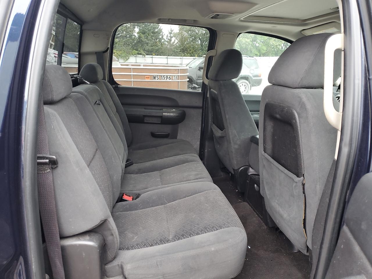 Lot #3303592928 2008 GMC SIERRA K35