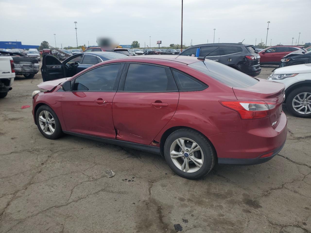 FORD FOCUS SE