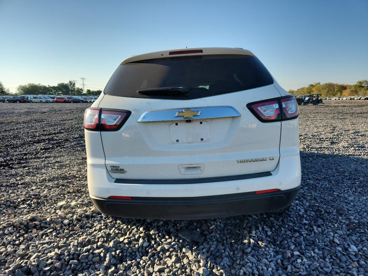 CHEVROLET TRAVERSE LT