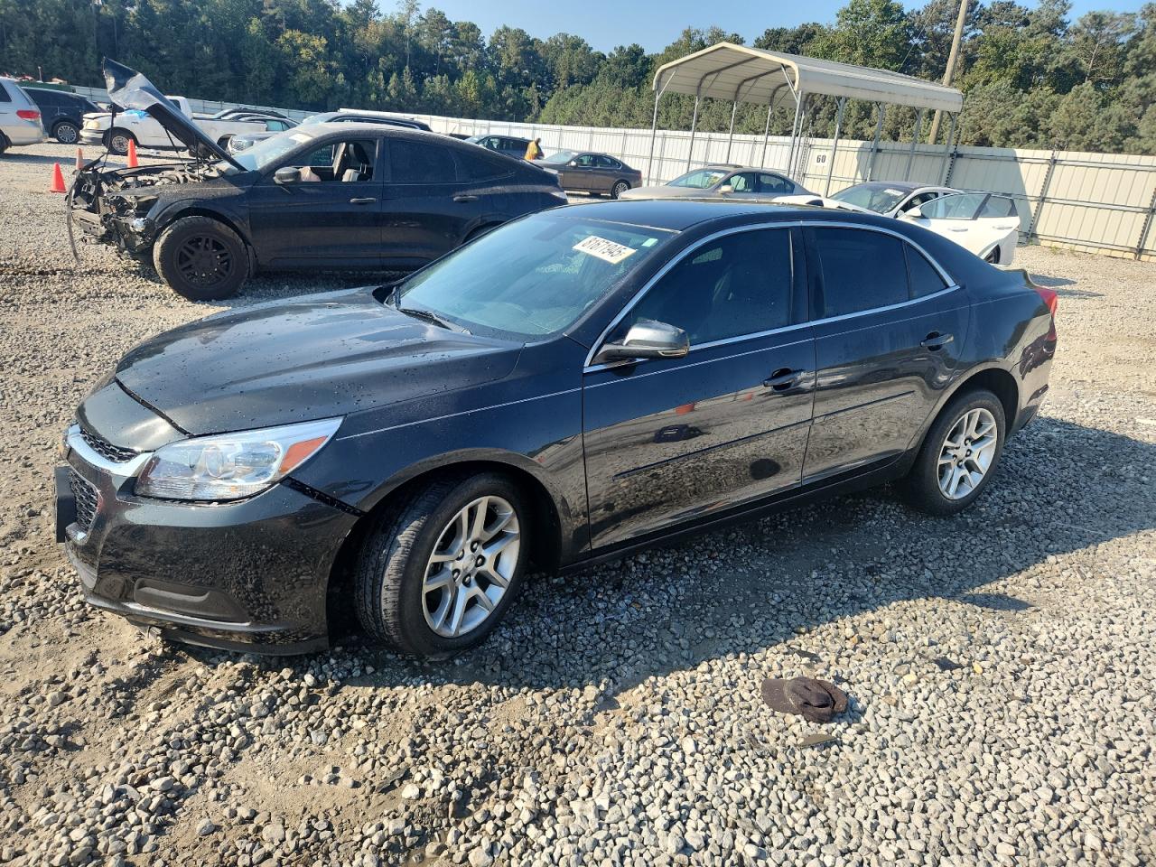 CHEVROLET MALIBU 1LT