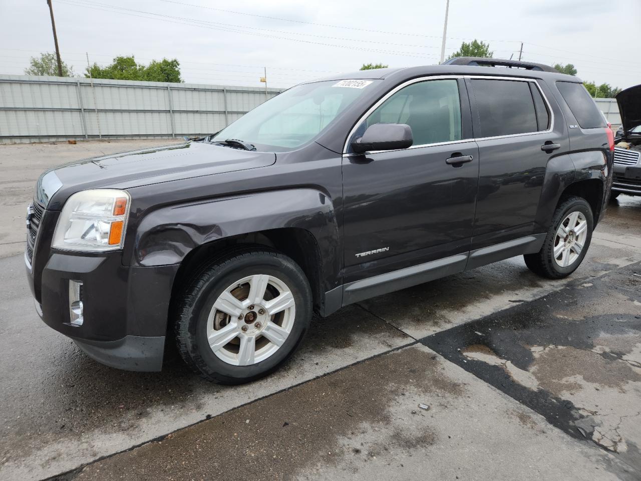 GMC TERRAIN SLE