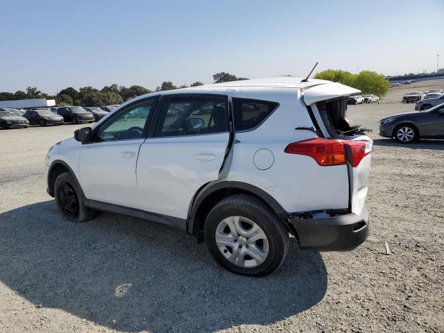 2015 TOYOTA RAV4 LE 2T3ZFREV0FW156865