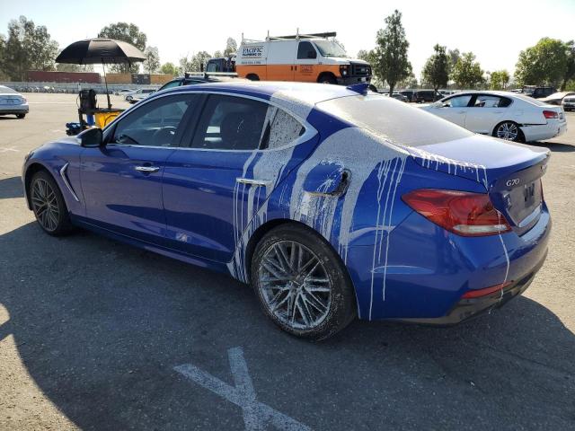 2019 GENESIS G70 ELITE KMTG34LA9KU022531