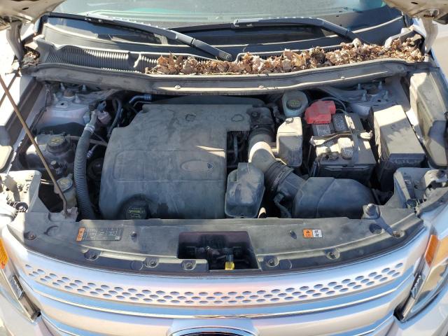 2013 FORD EXPLORER L - 1FM5K7F84DGA25627