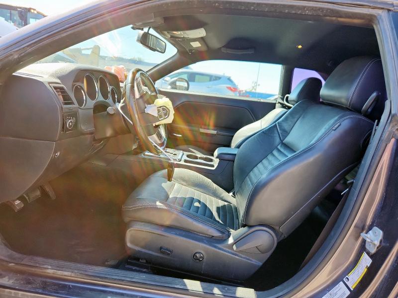 2013 DODGE CHALLENGER SXT - 2C3CDYAG8DH724083