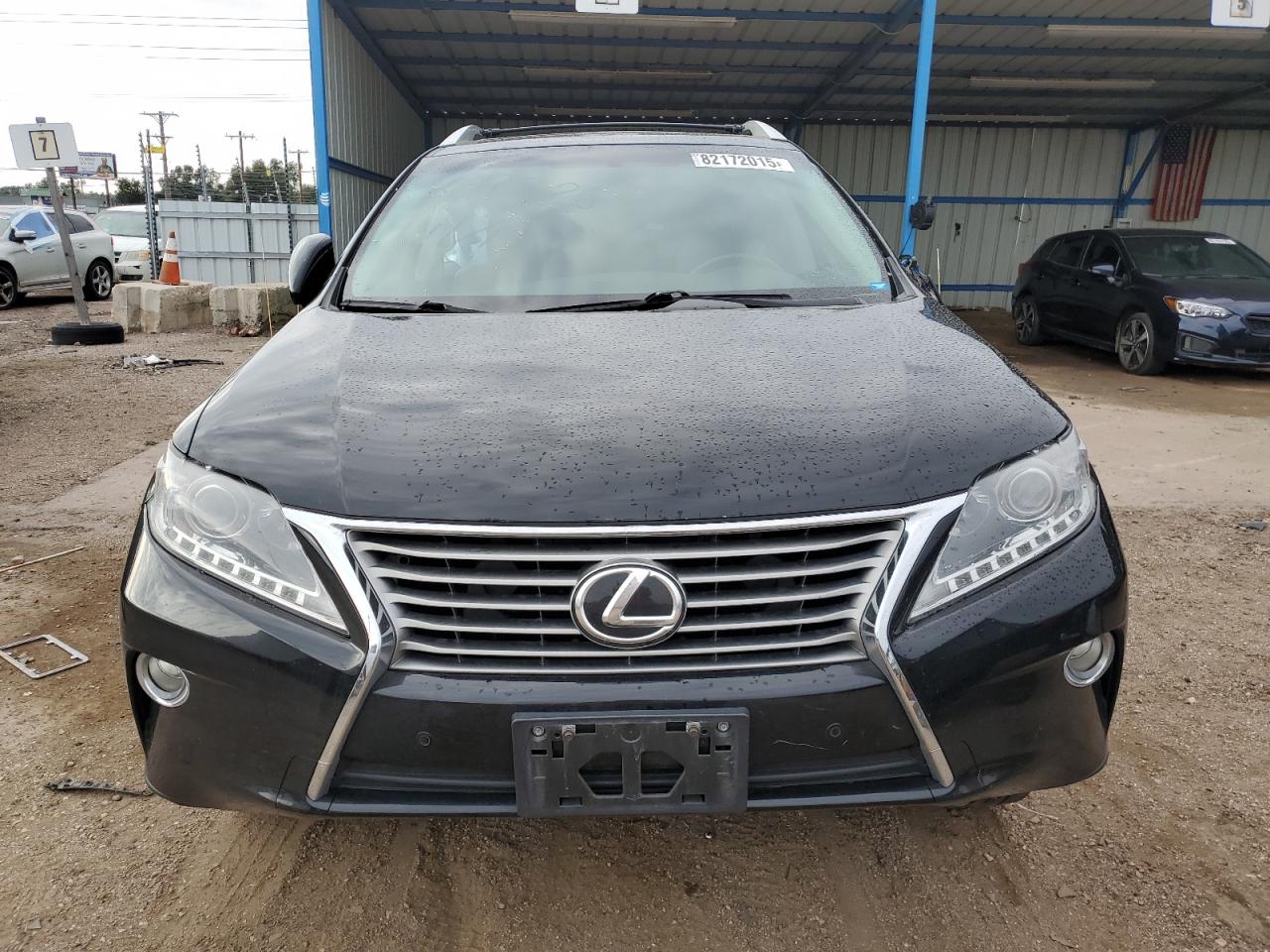 LEXUS RX 350 BASE