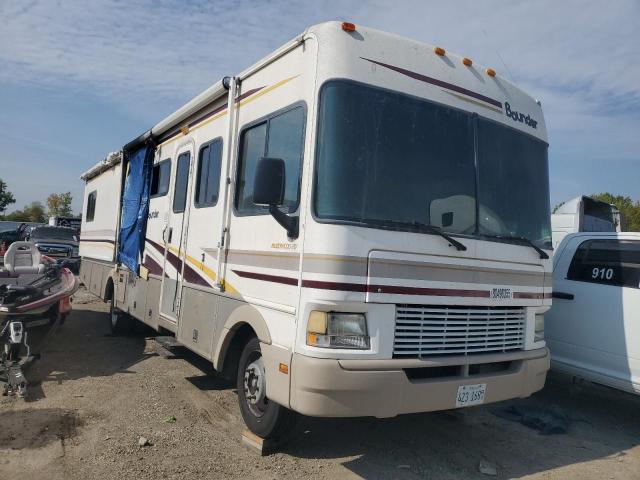 Global Auto Auctions: 2002 OTHER M-33R (FORD)