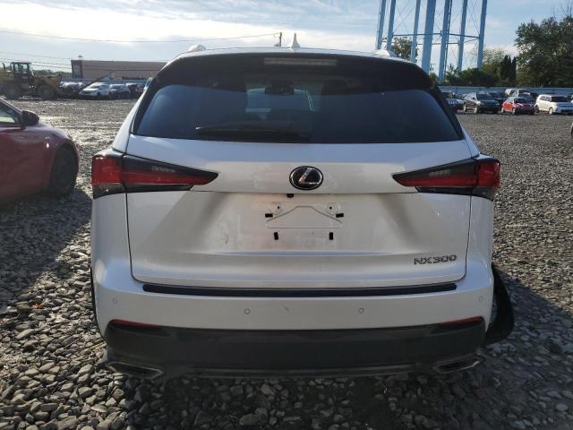 2018 LEXUS NX 300 BAS #3281627393