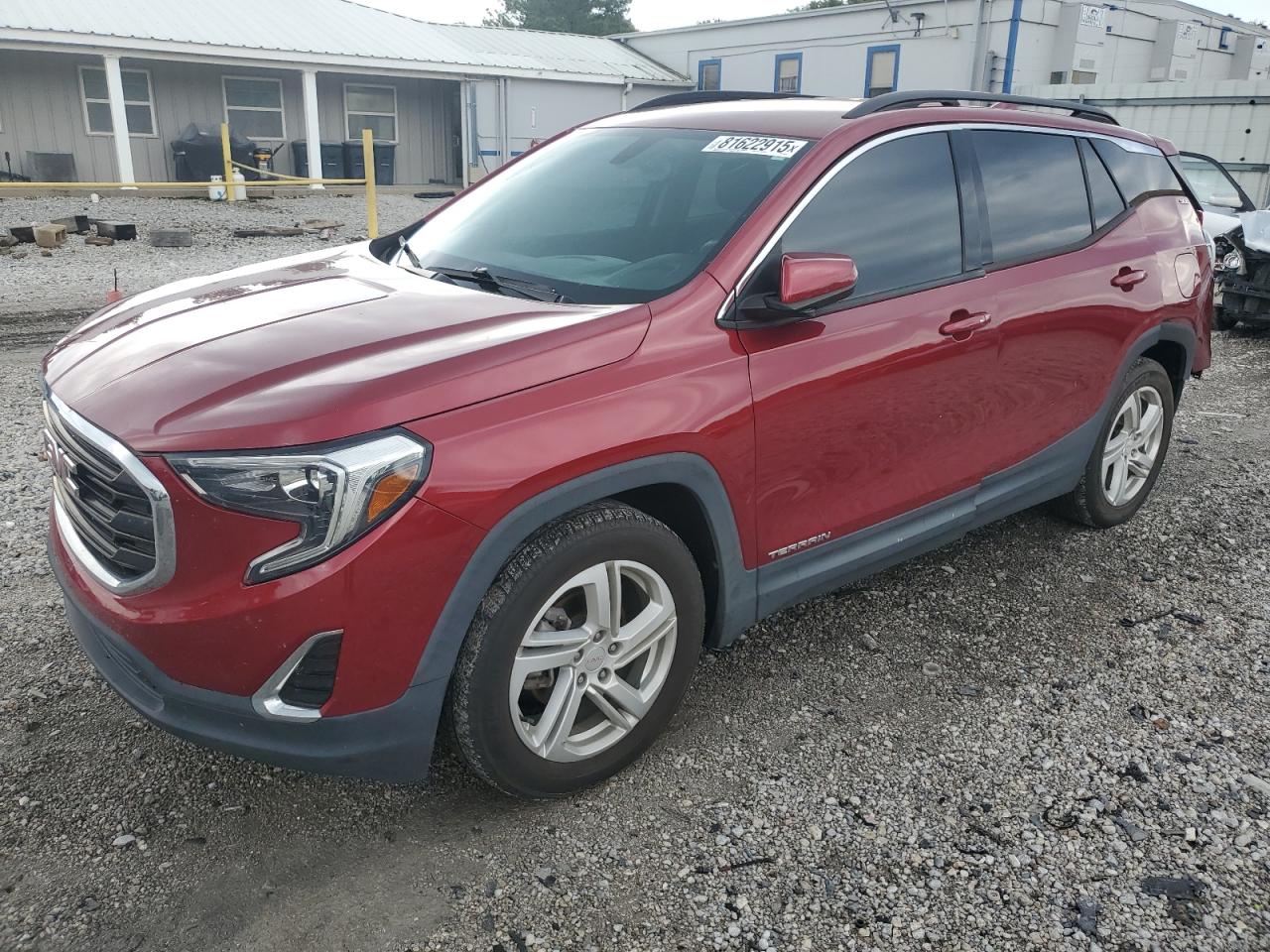 GMC TERRAIN SLE