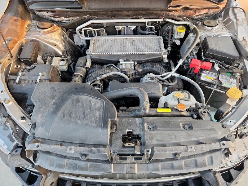 2020 SUBARU ASCENT PRE 4S4WMAED6L3463176