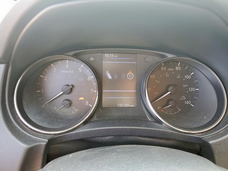 2018 NISSAN ROGUE S JN8AT2MV0JW320323