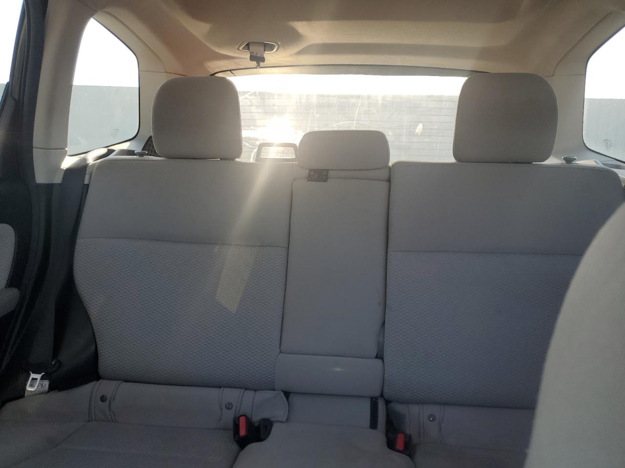 SUBARU FORESTER 2.5I PREMIUM