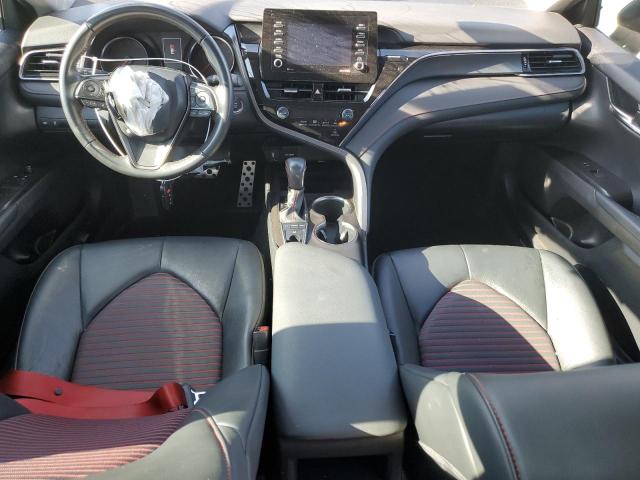 2024 TOYOTA CAMRY TRD 4T1KZ1AK4RU100897