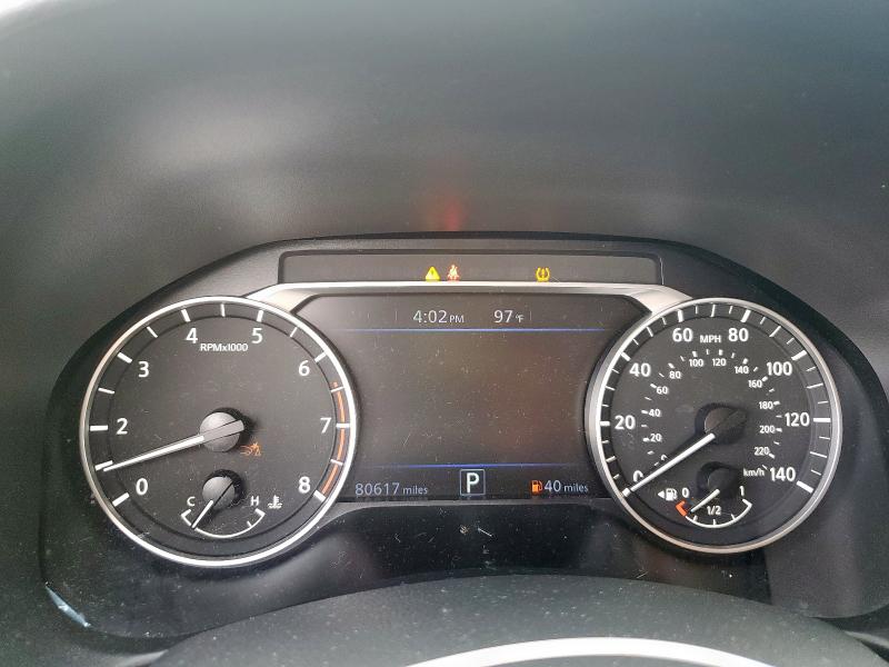 2023 NISSAN ALTIMA SV - 1N4BL4DV9PN333250