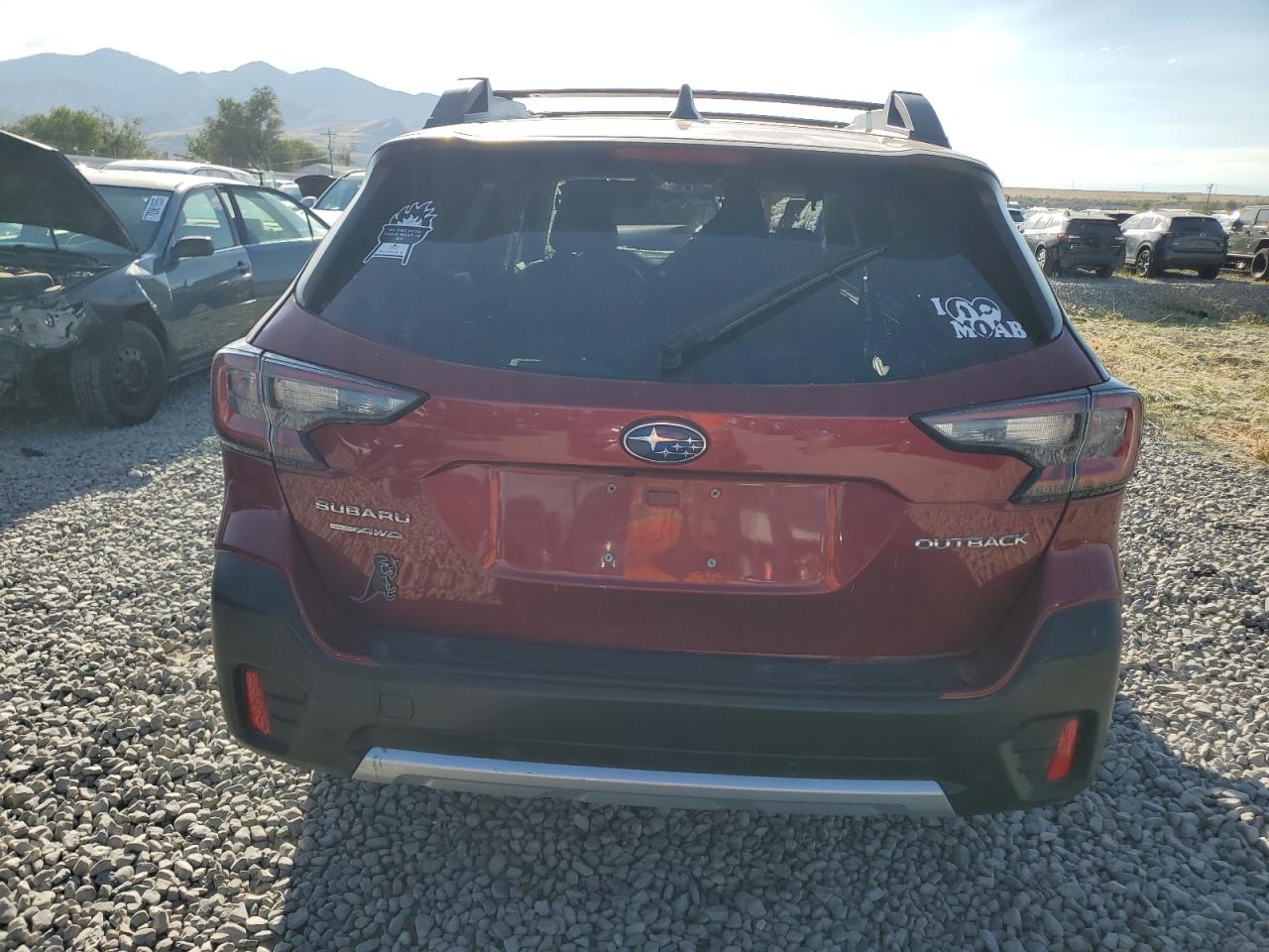 SUBARU OUTBACK LIMITED