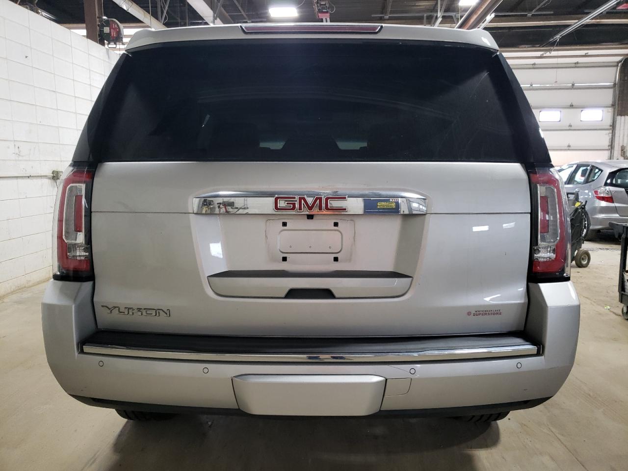 GMC YUKON DENALI