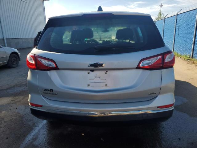 2018 CHEVROLET EQUINOX LS 2GNAXREV2J6137949