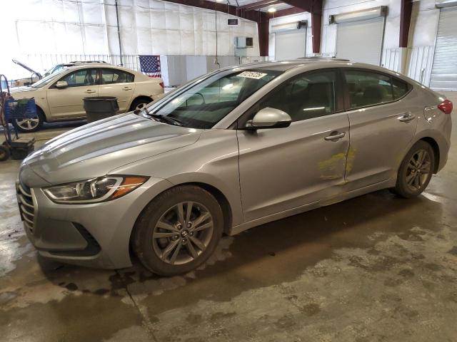 Global Auto Auctions: 2017 HYUNDAI ELANTRA SE