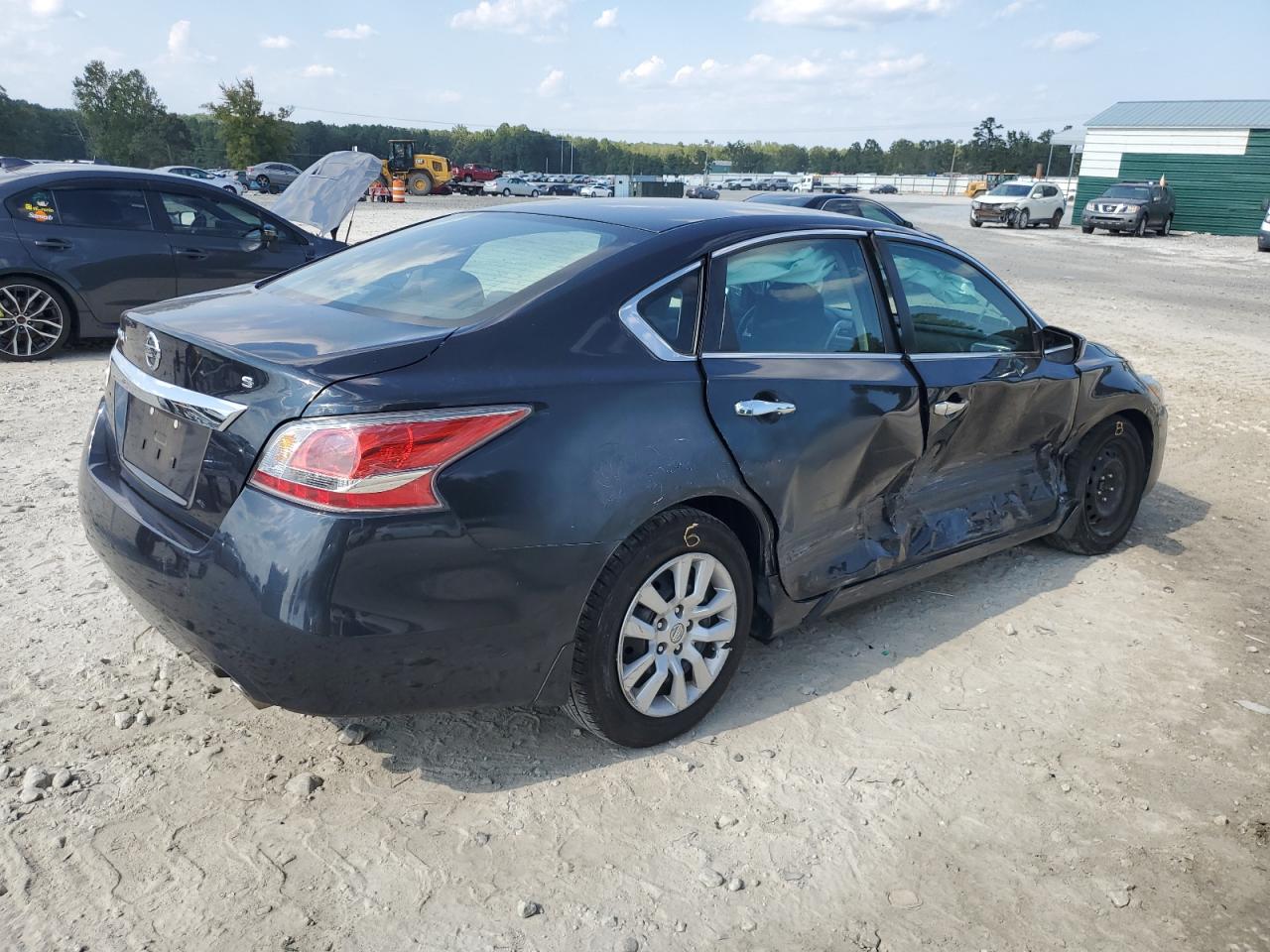 NISSAN ALTIMA 2.5