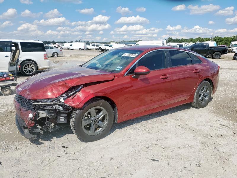 Global Auto Auctions: 2022 KIA K5 LX