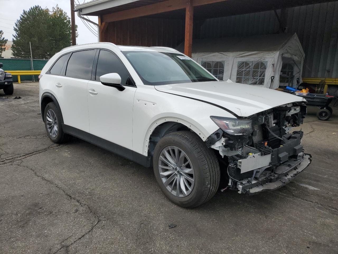 MAZDA CX-90 PREFERRED PLUS