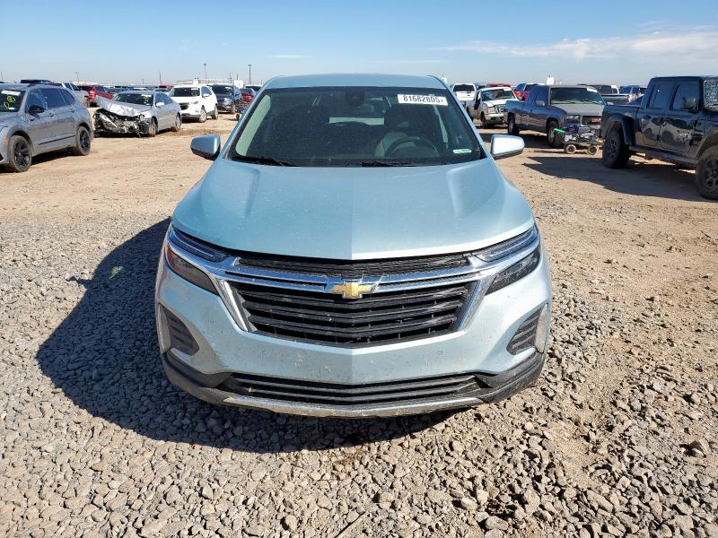 2022 CHEVROLET EQUINOX LT 2GNAXJEV8N6108589