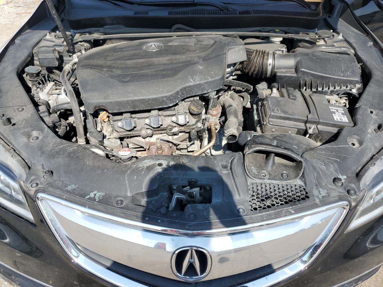ACURA TLX TECH