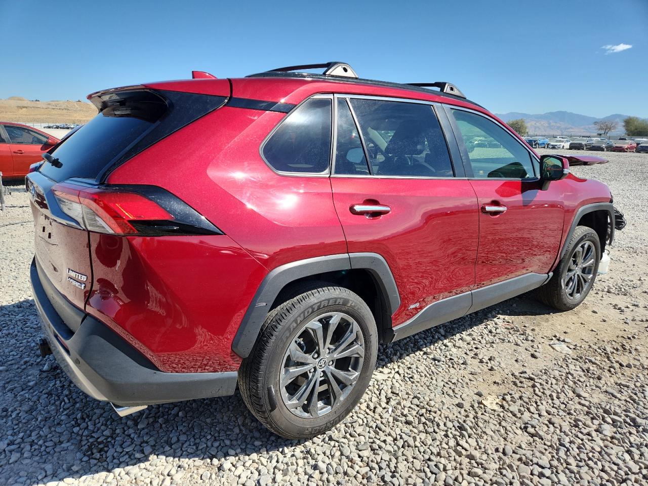 TOYOTA RAV4 LIMITED