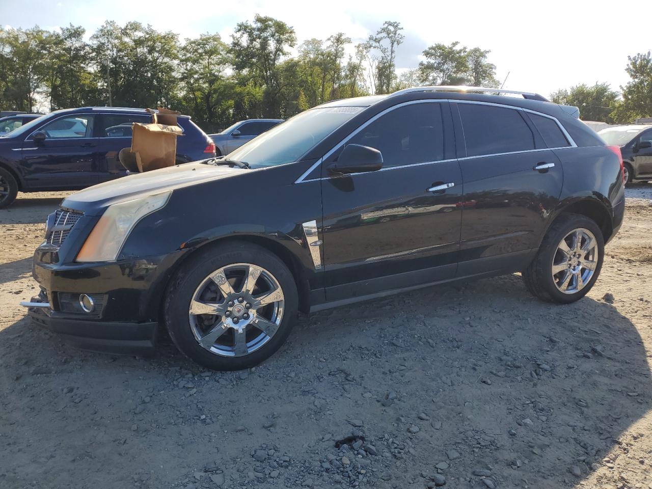 CADILLAC SRX PREMIUM COLLECTION
