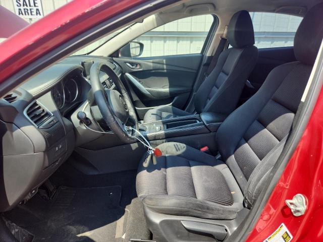2016 MAZDA 6 SPORT JM1GJ1U53G1442542