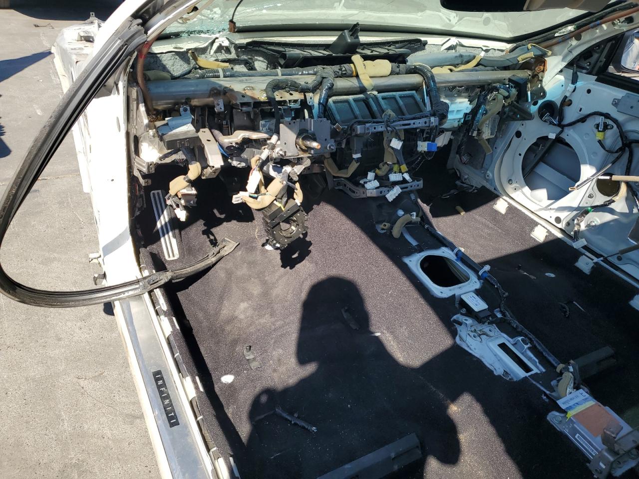 INFINITI G37 JOURNEY