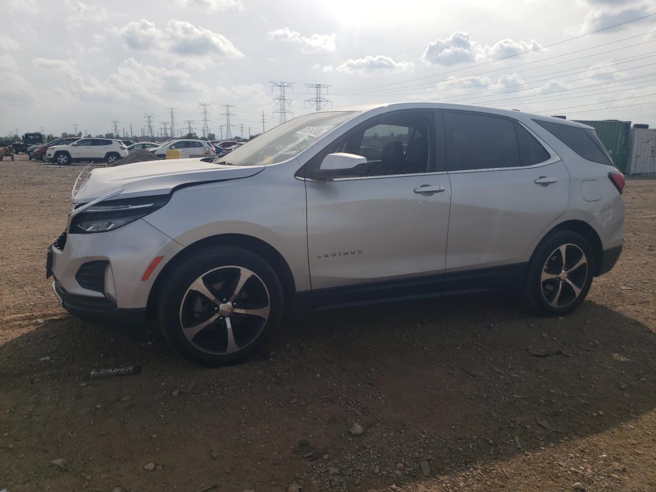 CHEVROLET EQUINOX LT