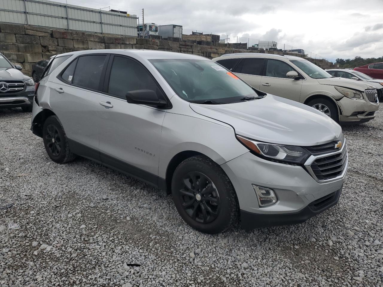 CHEVROLET EQUINOX LS