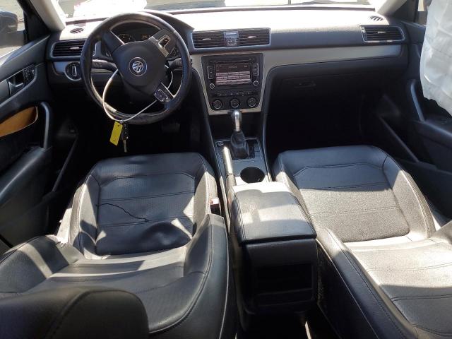 2015 VOLKSWAGEN PASSAT S 1VWAT7A39FC100566