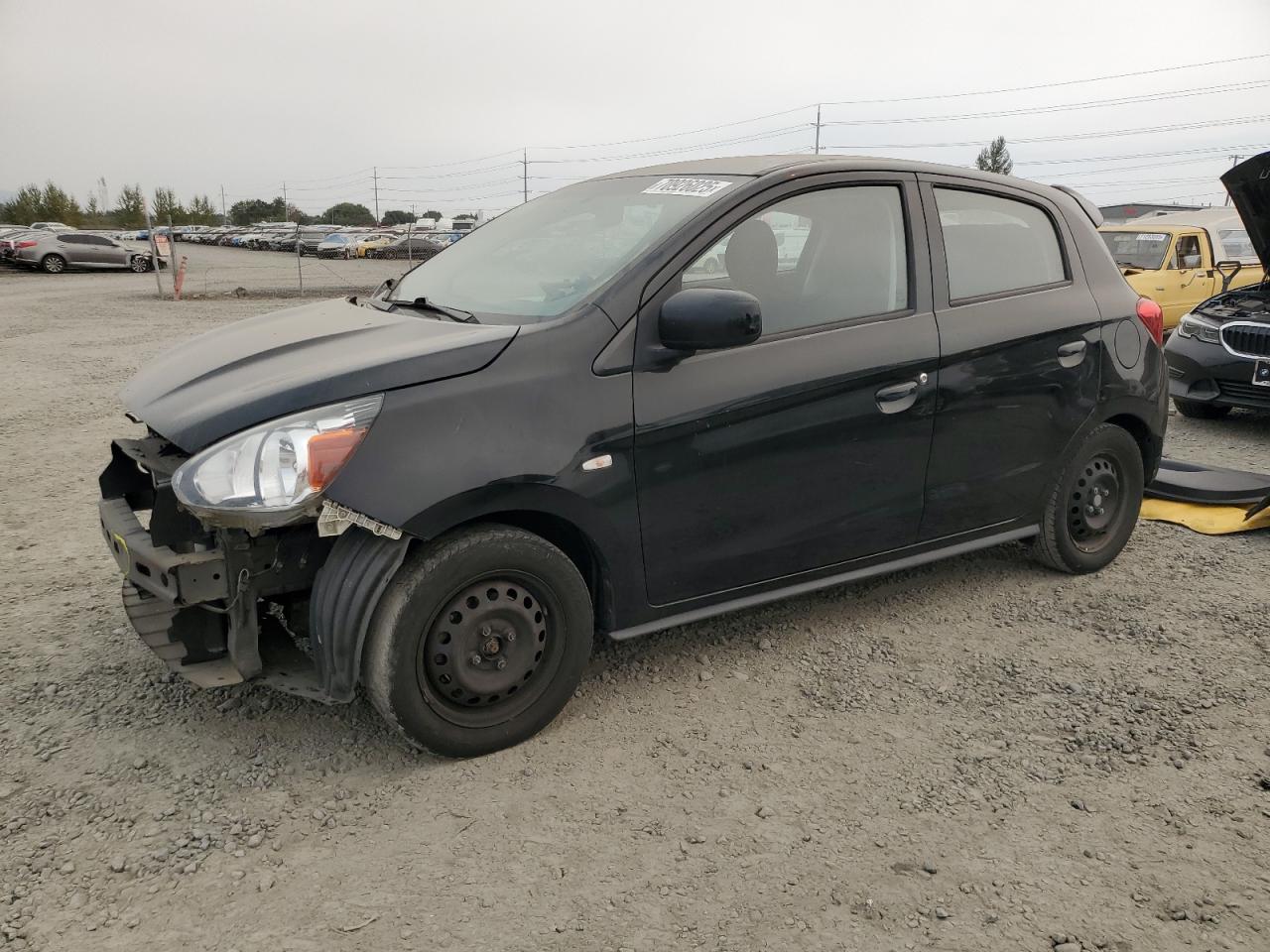 MITSUBISHI MIRAGE ES